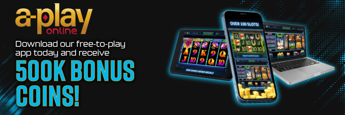A-Play Online - Download Our App and Free to Play