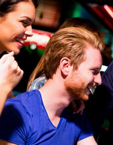 Play Casino Games at Lakeside - Mobile