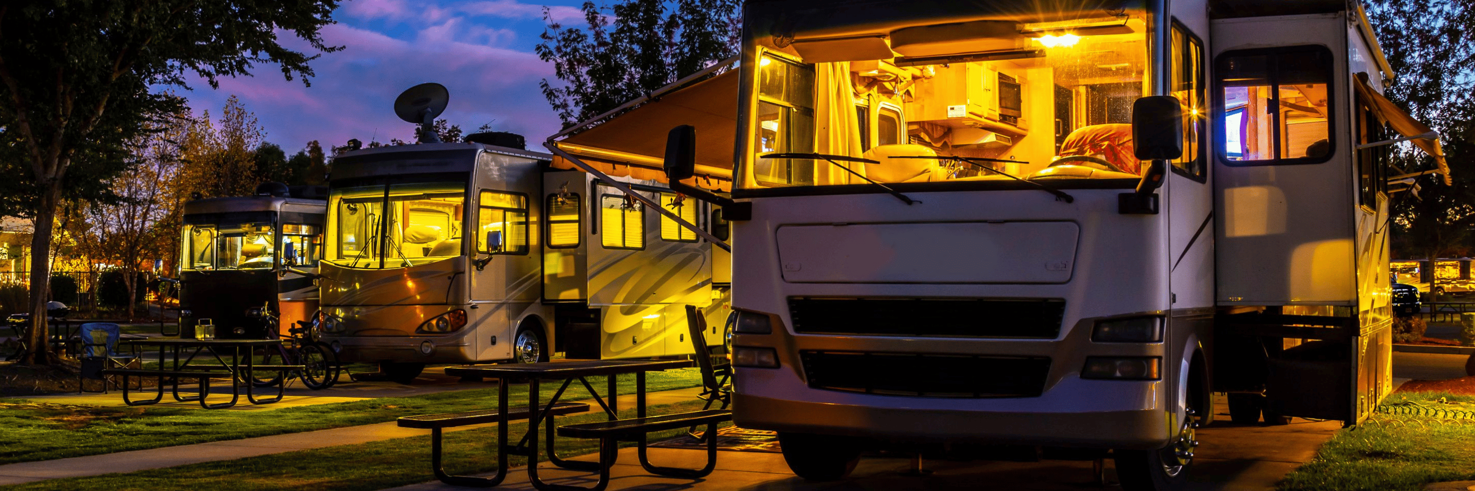 Lakeside Hotel RV Park