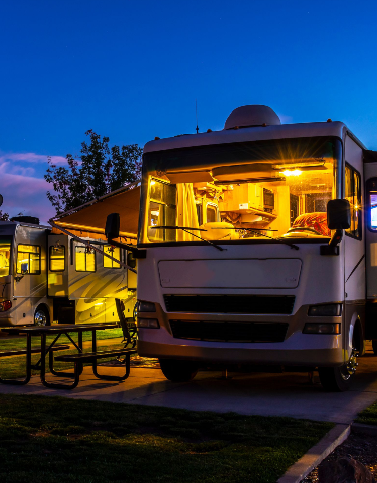 Lakeside Hotel RV Park - Mobile