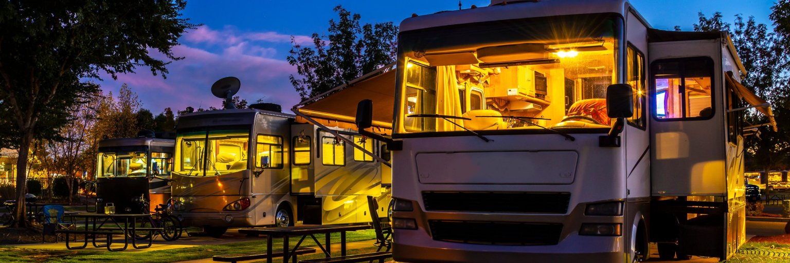 Lakeside Hotel RV Park - Tablet