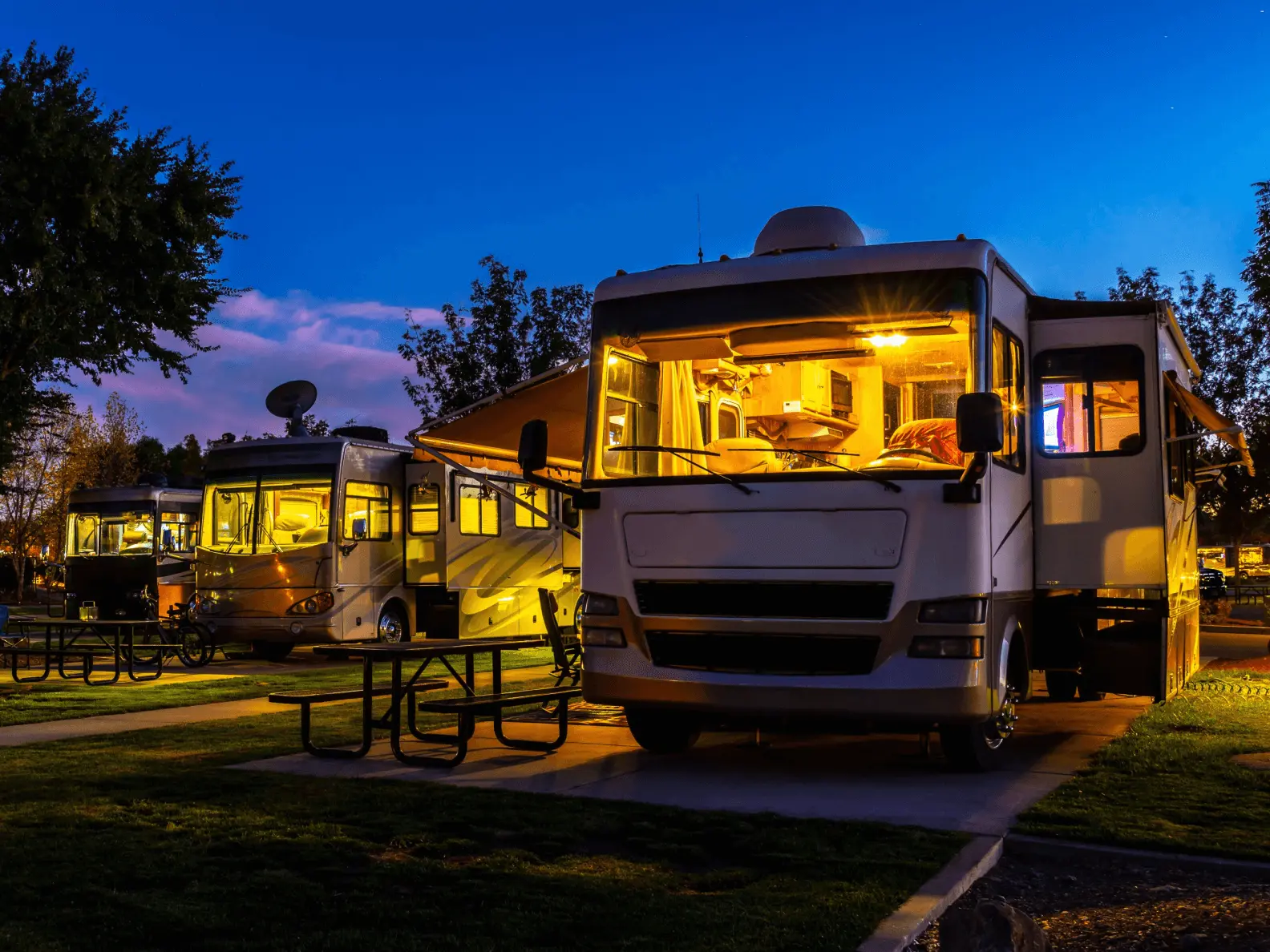Hotel RV Park